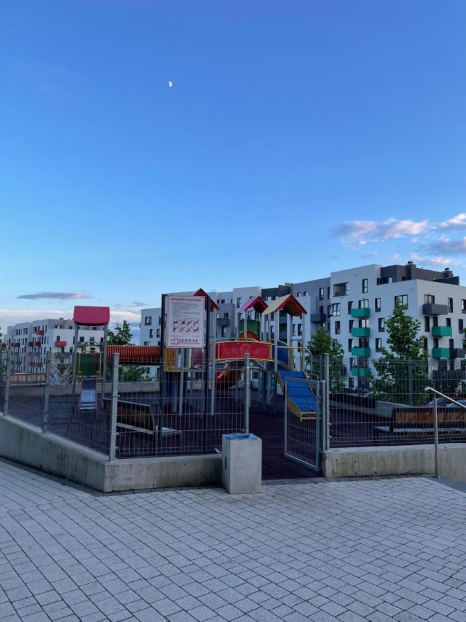 Apartament Na Letniej Z Duzym Tarasem Z Widokiem Na Gory Kłodzko Εξωτερικό φωτογραφία
